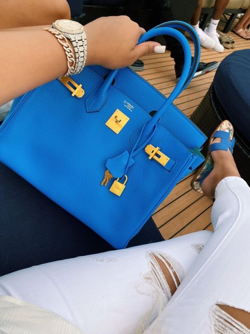 Fashion hermès birkin 💙