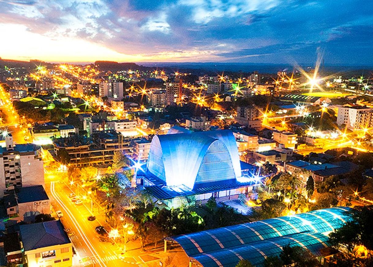 Lugar São Miguel do Oeste