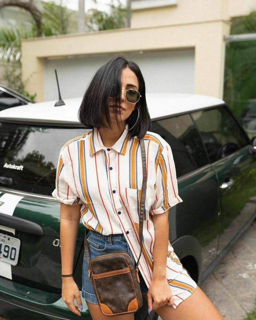 Social look 
