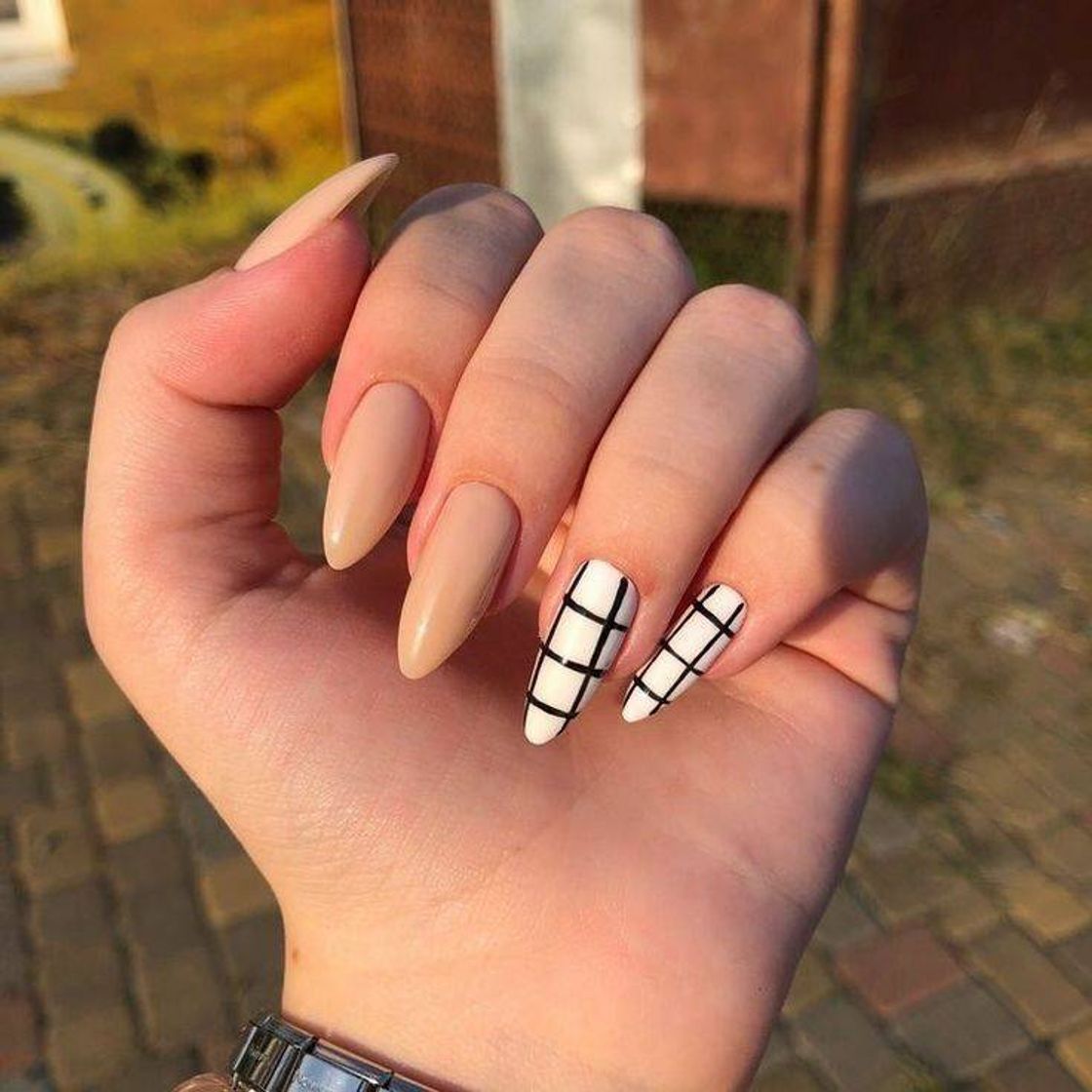 Social unhas