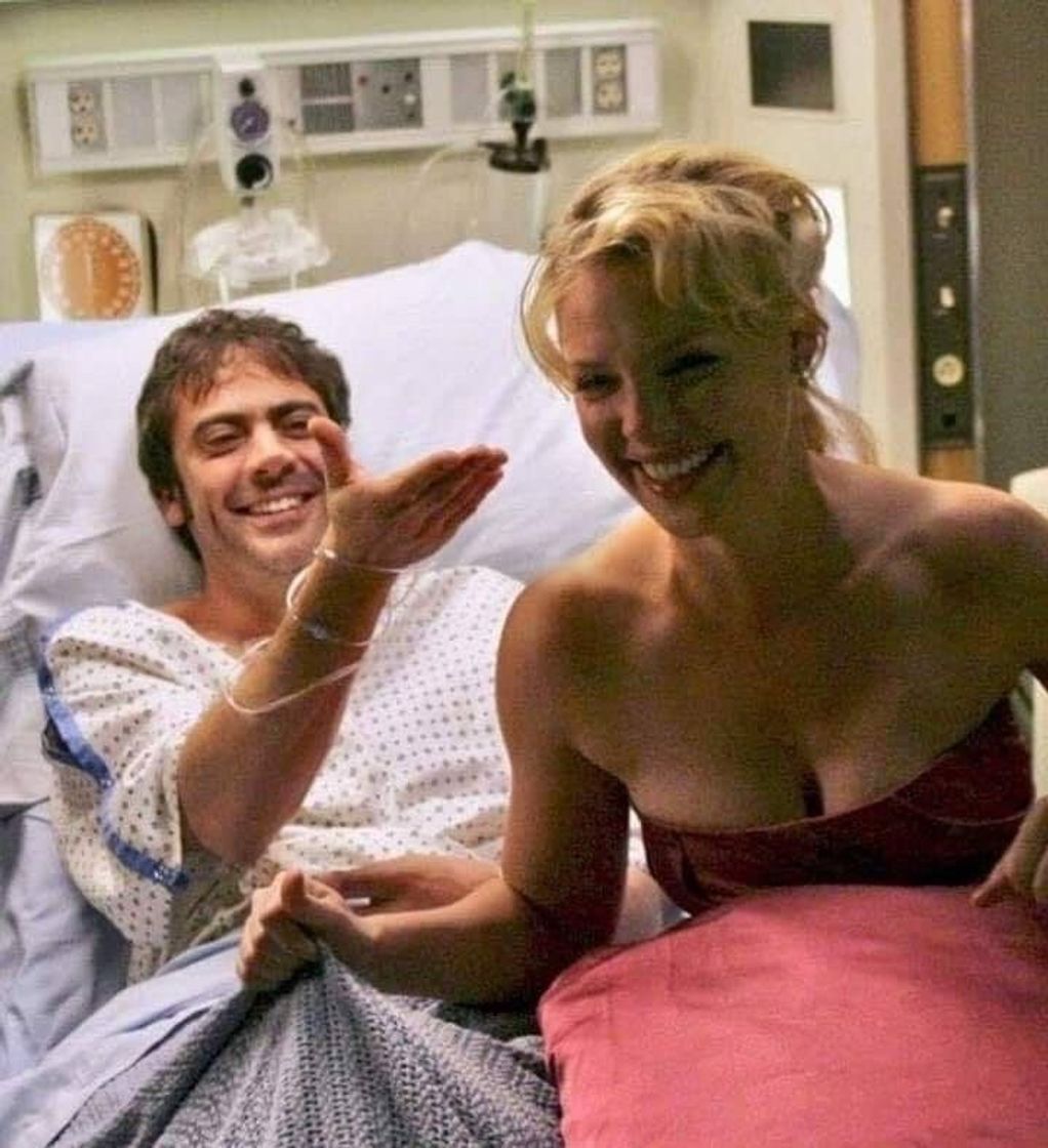 Series Denny e Izzie 