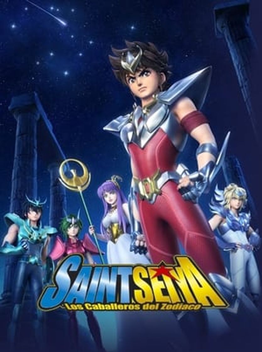 Serie Saint Seiya: Los Caballeros del Zodiaco