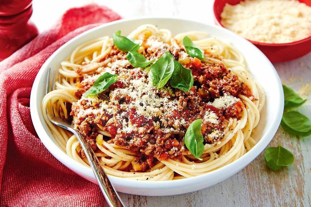 Fashion Spaghetti Bolognese