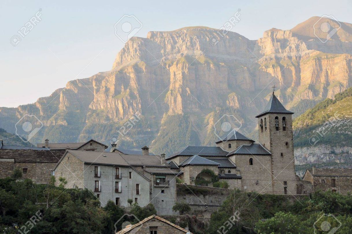 Lugar Vall de Boí