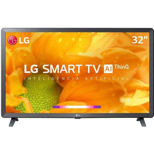 Smart TV 32" LG