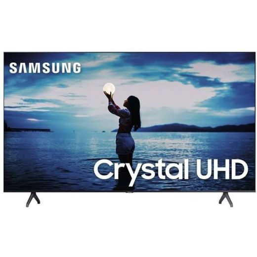 Smart TV 58" Samsung Crystal 