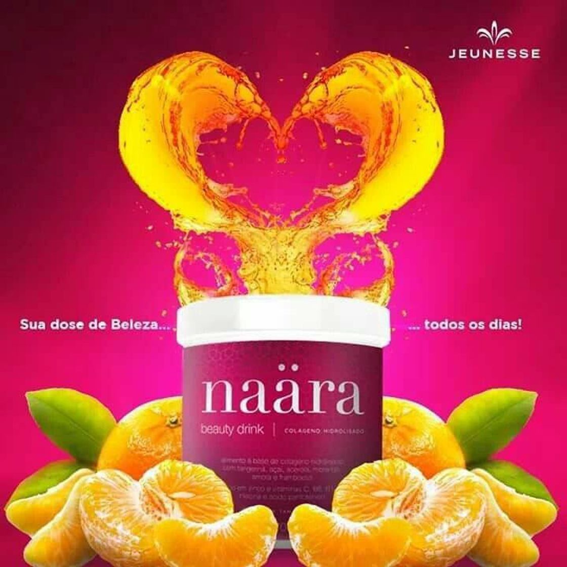 Moda Naära Tangerina 🍊