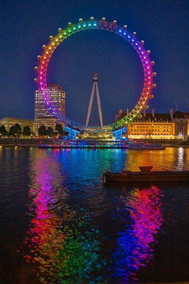 Social Londres 🌈