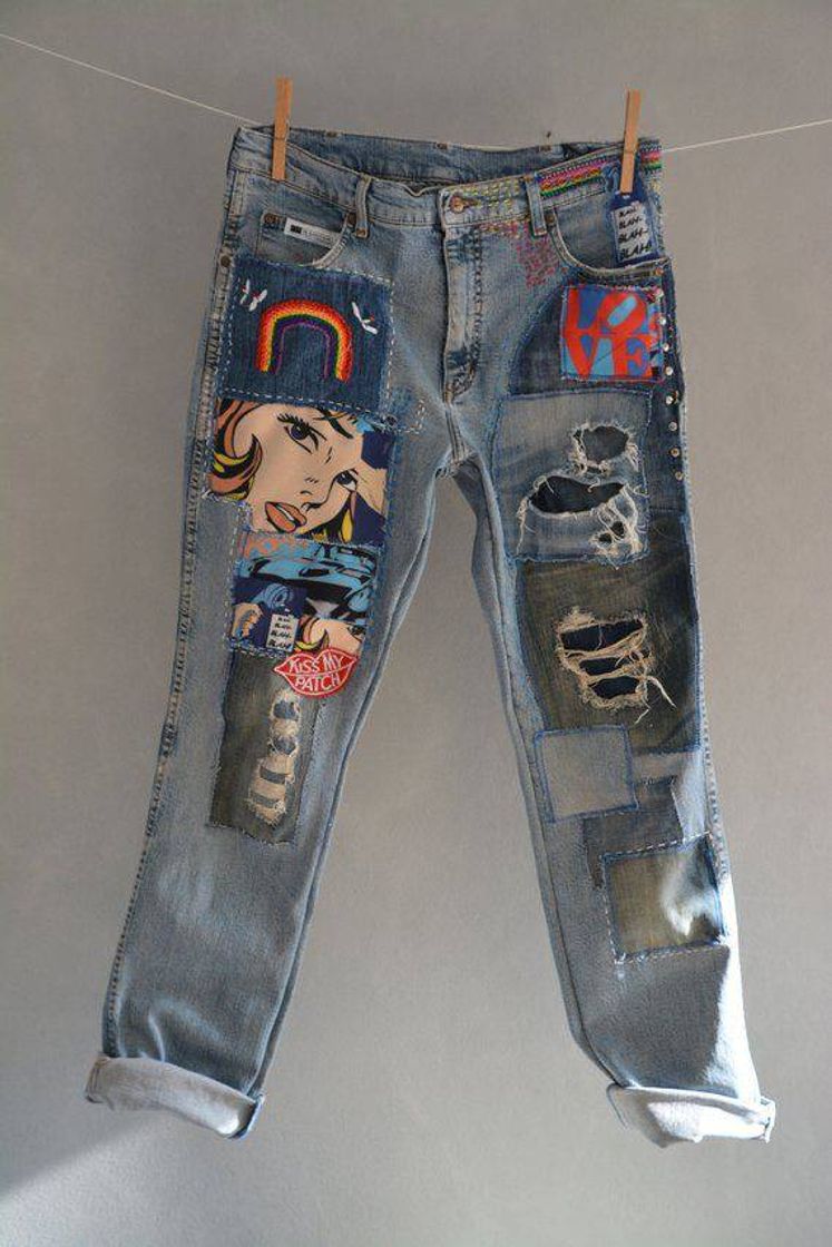 Fashion Jeans 