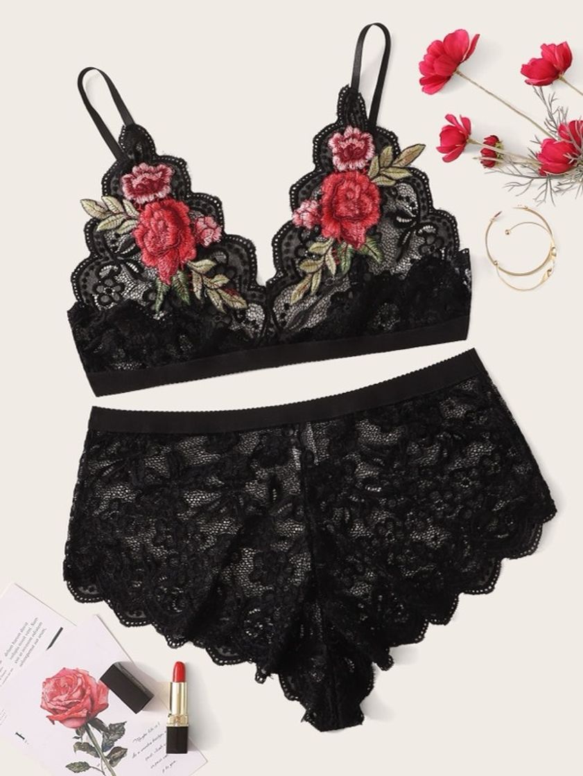 Moda Lingerie 🥰👌🏻✨🤩