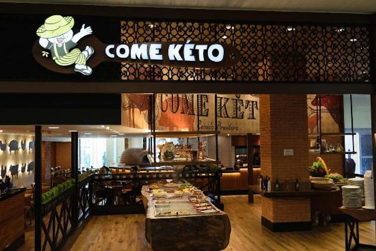 Restaurants Restaurante Come Kéto - Carioca Shopping