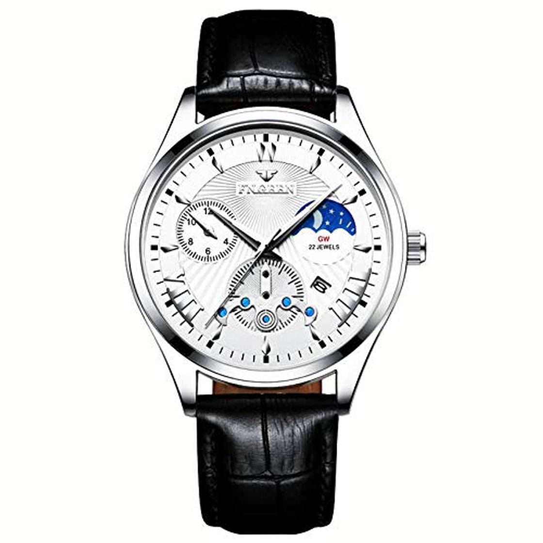 Producto HONGXIGUAN 2019 Reloj de Cuarzo de Moda Relojes para Hombre Reloj Hombre