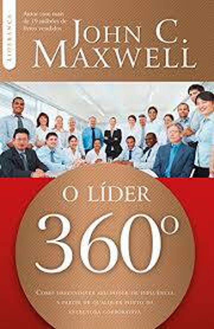 Books Liderança 360°