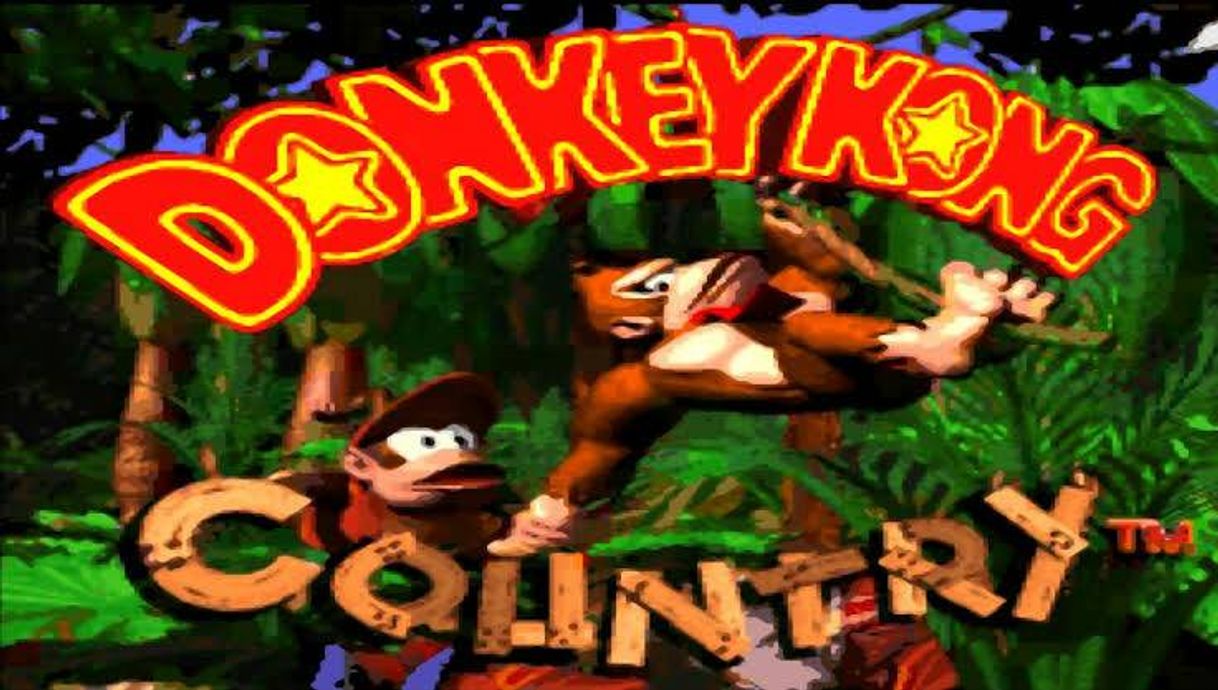 Videogames Donkey Kong Country APK - Baixar app grátis para Android