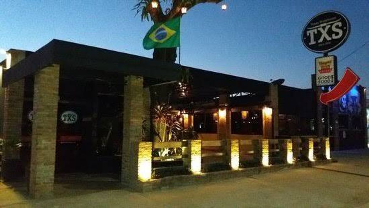 Restaurantes Texas Grill