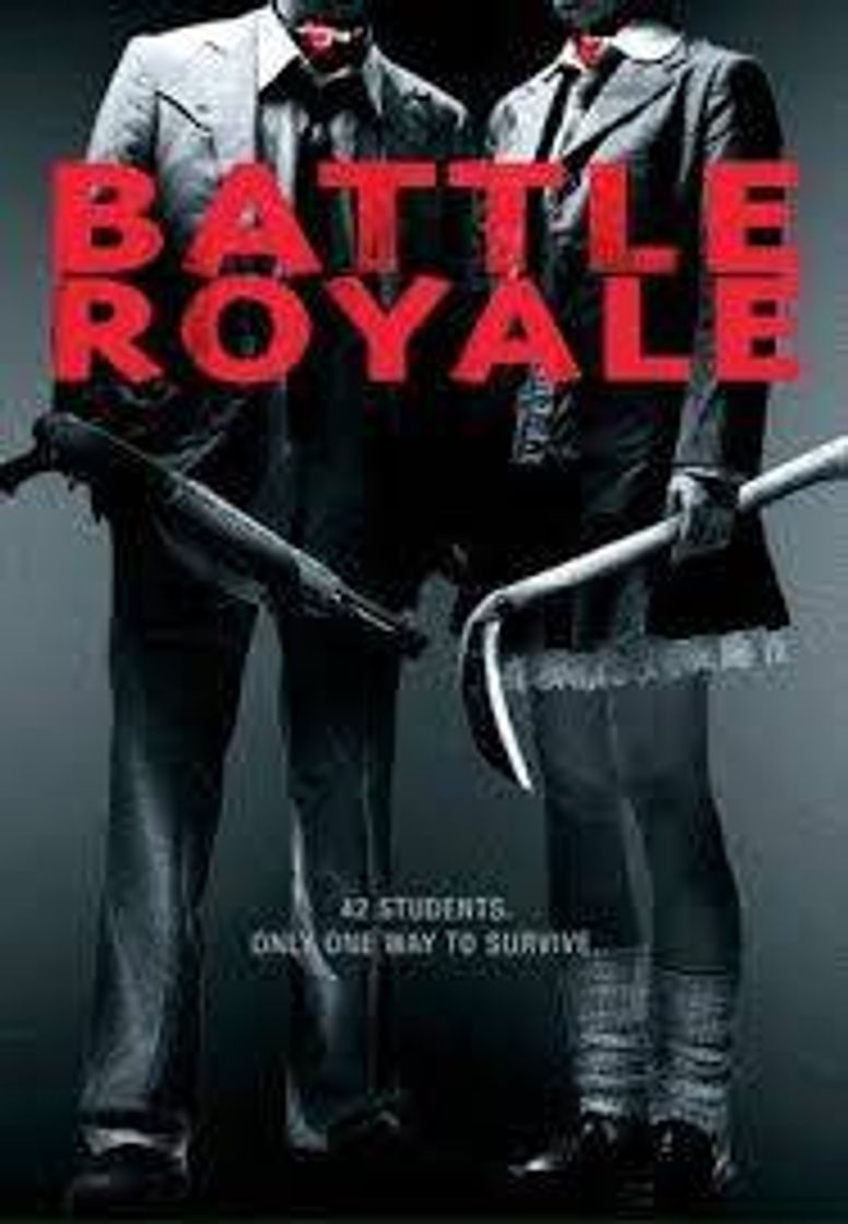 Película Battle Royale