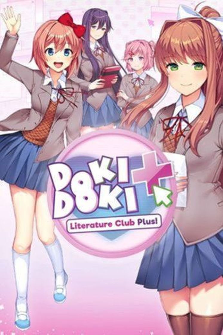 Videojuegos Doki Doki Literature Club