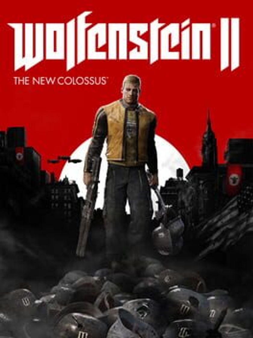 Videogames Wolfenstein II: The New Colossus