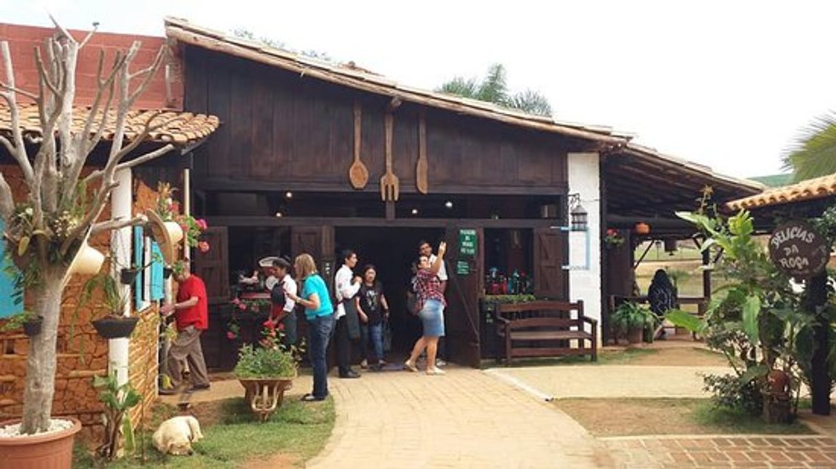 Restaurants Delicias Da Roça