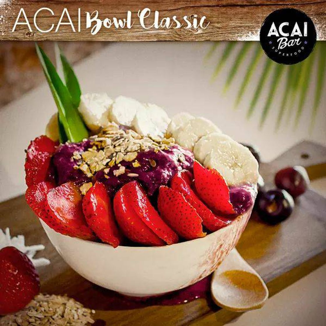 Restaurants ACAI BAR Superfood