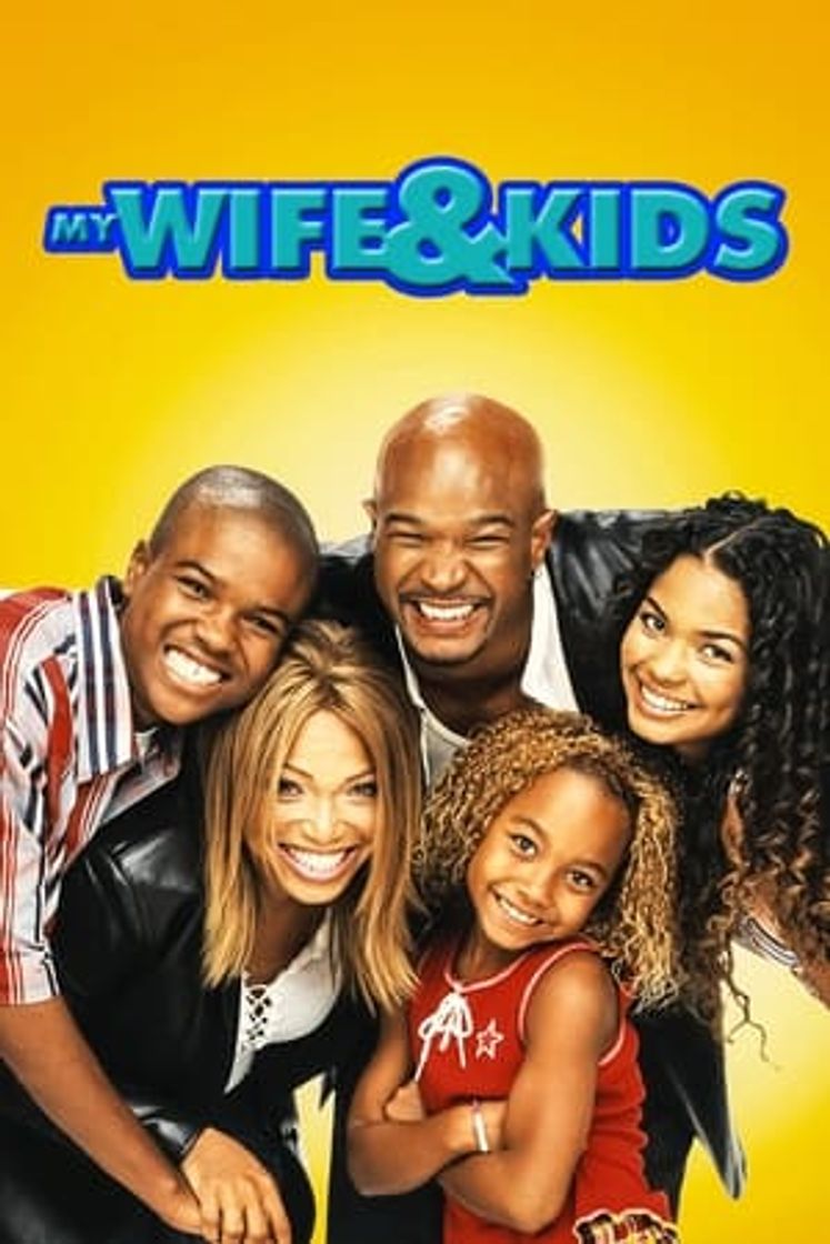 Serie My Wife and Kids