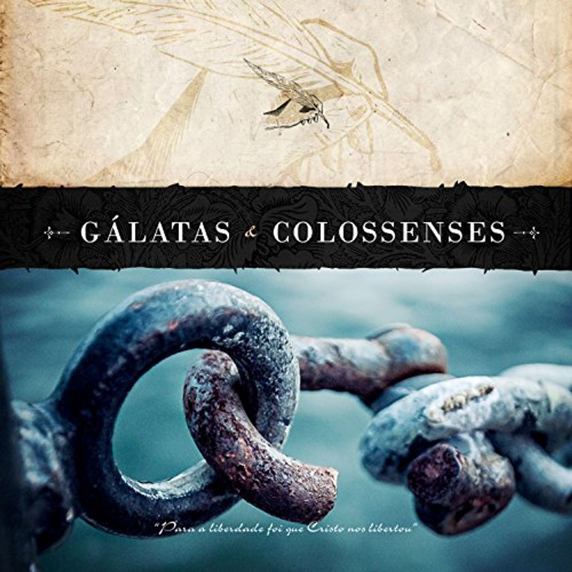 Libros Gálatas e Colossenses (Cartas de Paulo Livro 4) (Portuguese Edition)