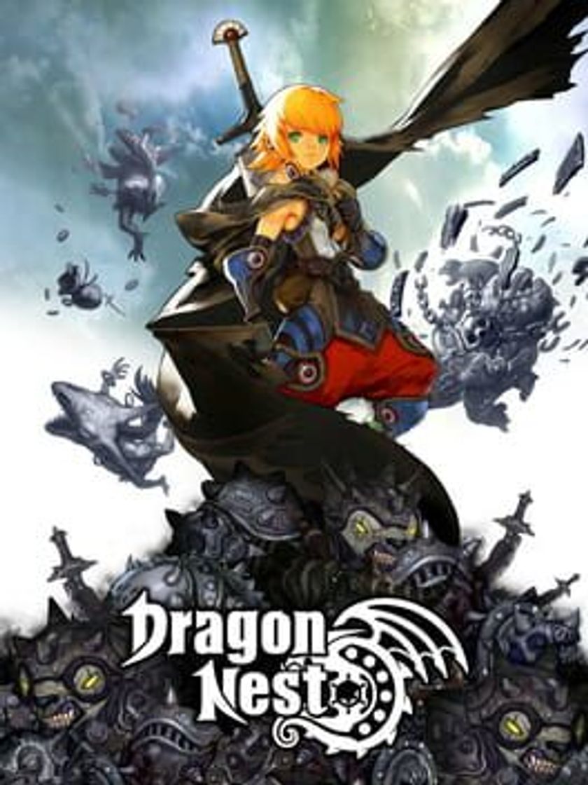 Videojuegos Dragon Nest