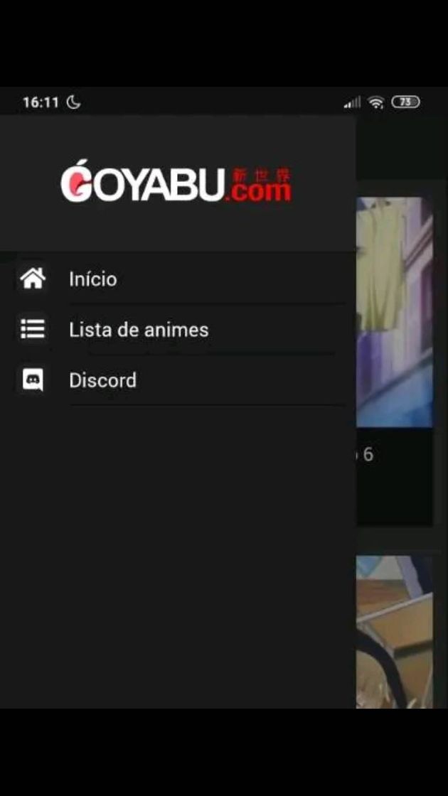 Moda Goyabu Animes