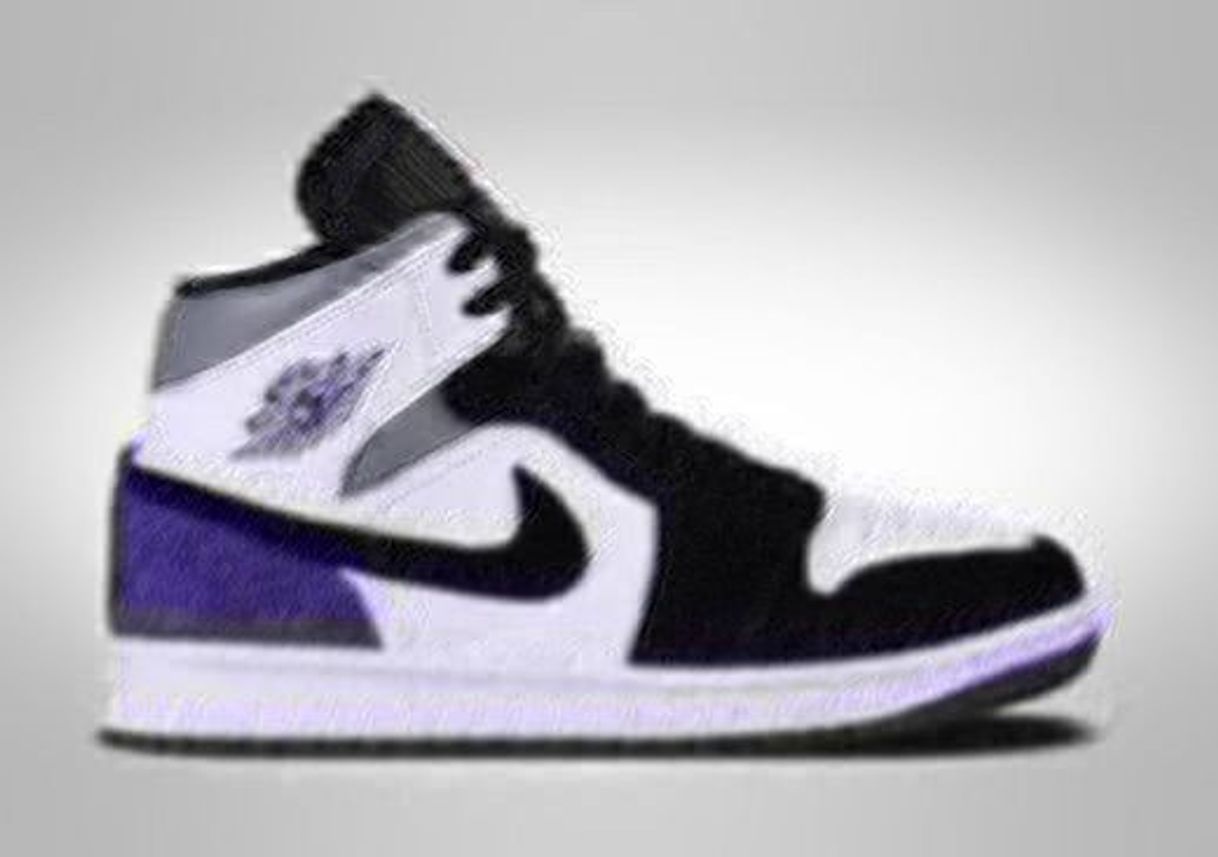 Social Nike Air Jordan 1 Mid