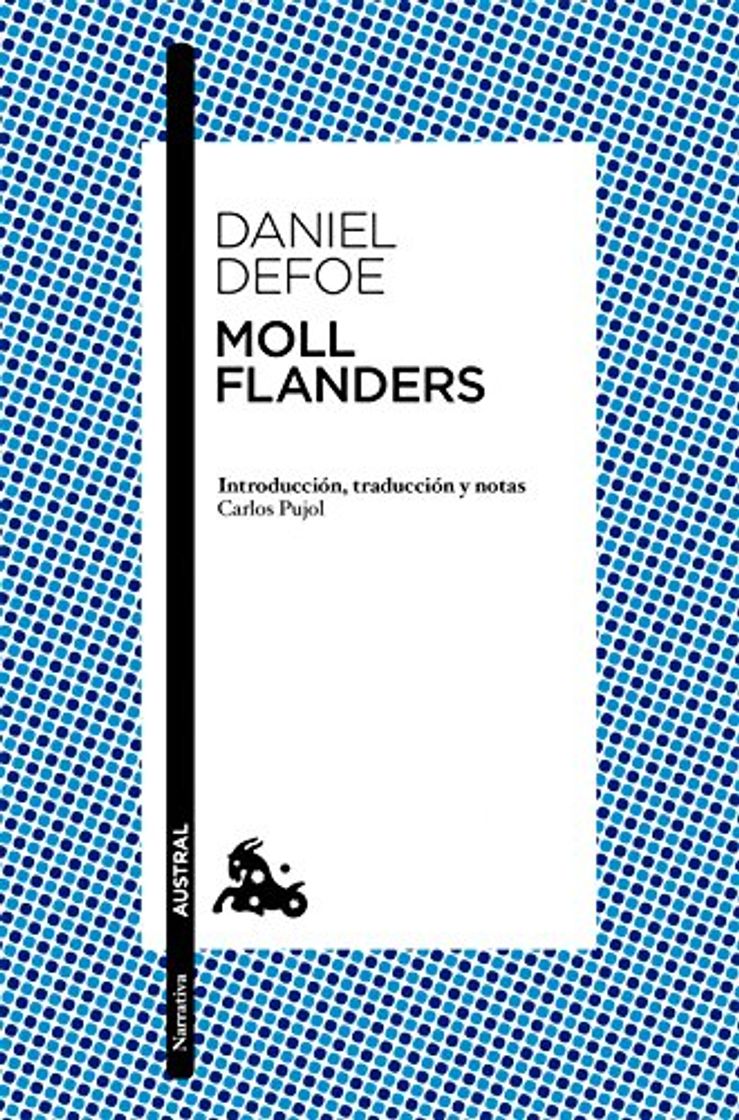 Libro Moll Flanders