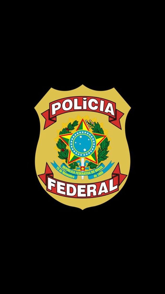Social Polícia Federal Papel de Parede 