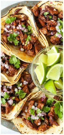 Mexican Street Tacos 