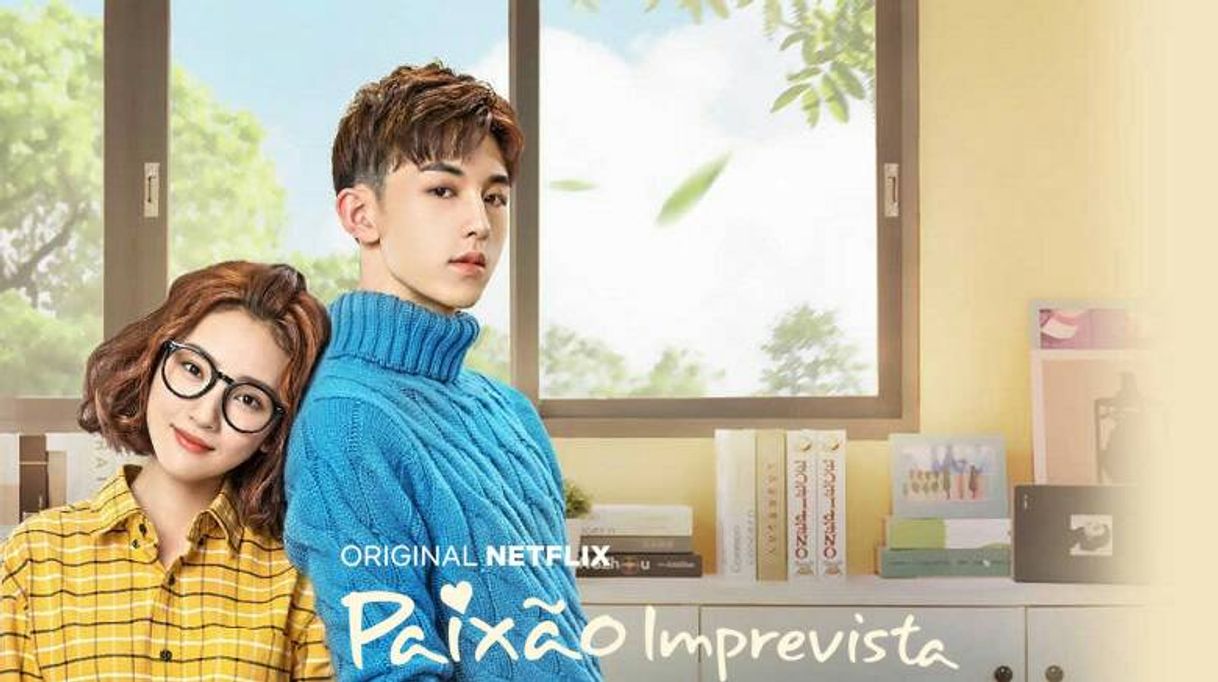 Moda Paixão Imprevista