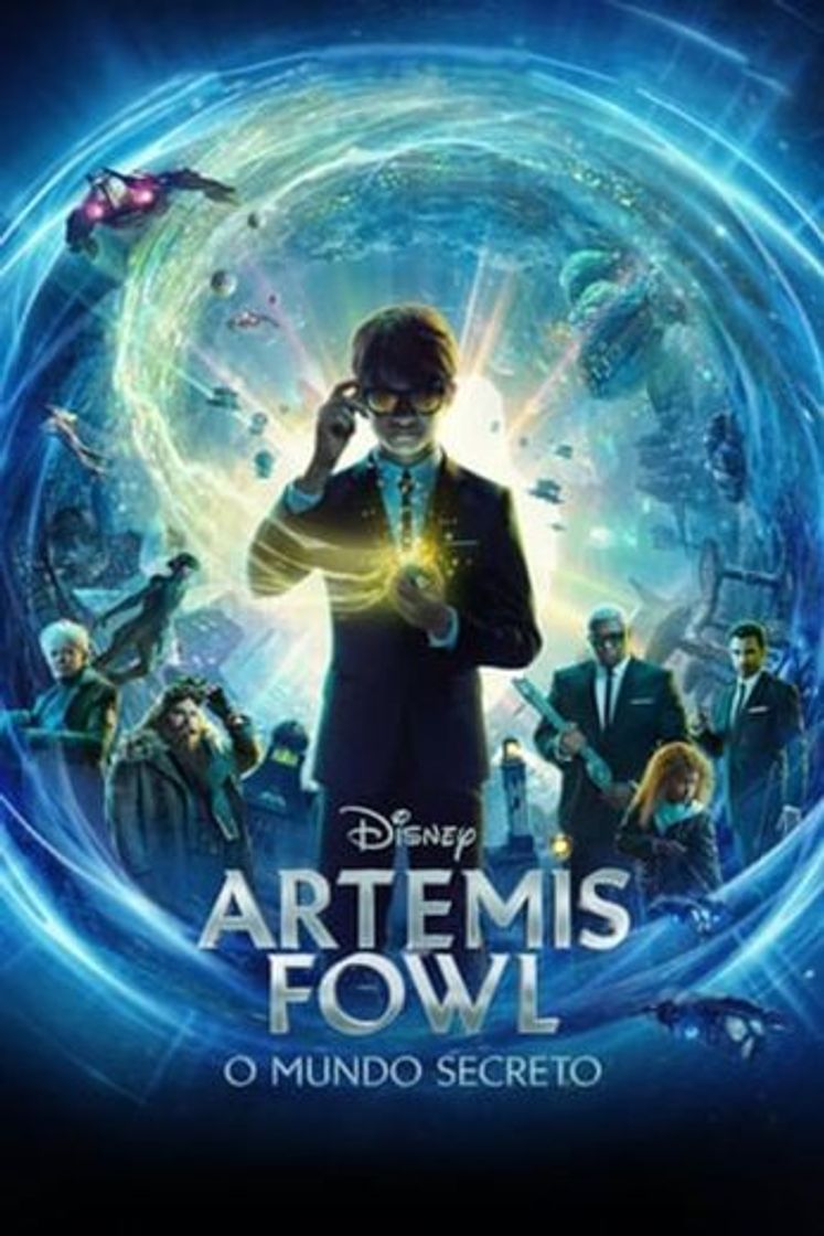 Película Artemis Fowl