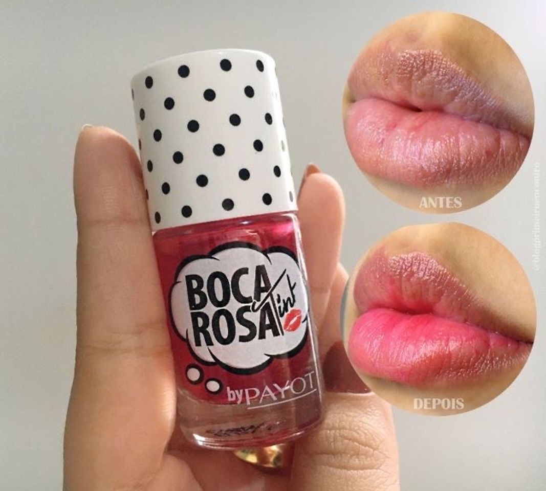 Fashion Lip Tint Boca Rosa