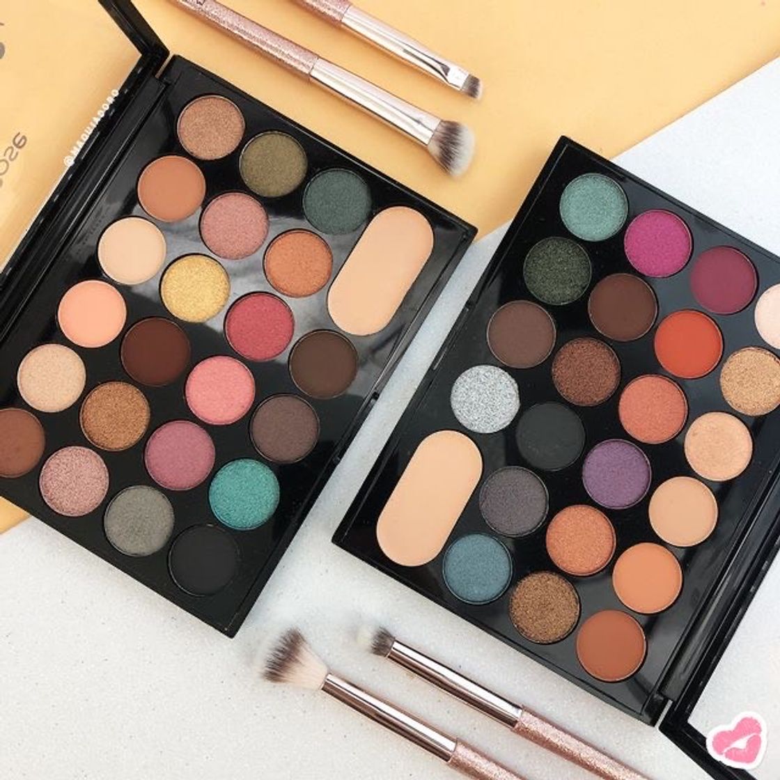 Fashion Paleta de sombras 