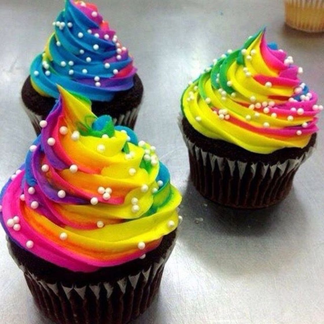 Moda Cupcake