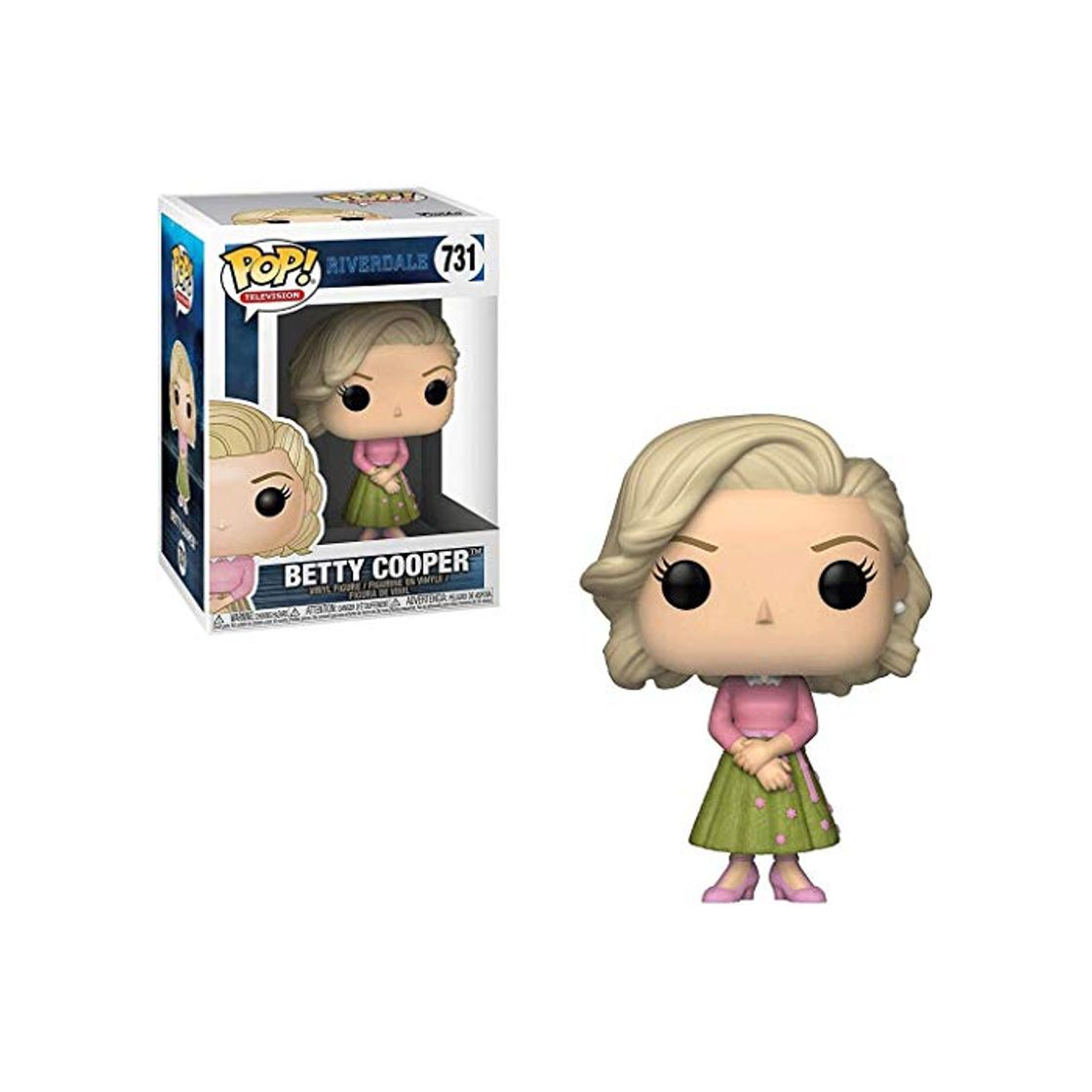 Social Funko Pop Television