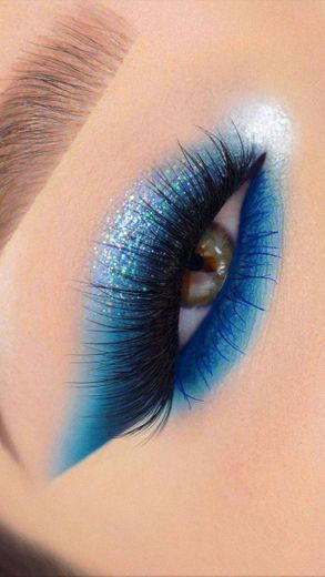 Make azul linda