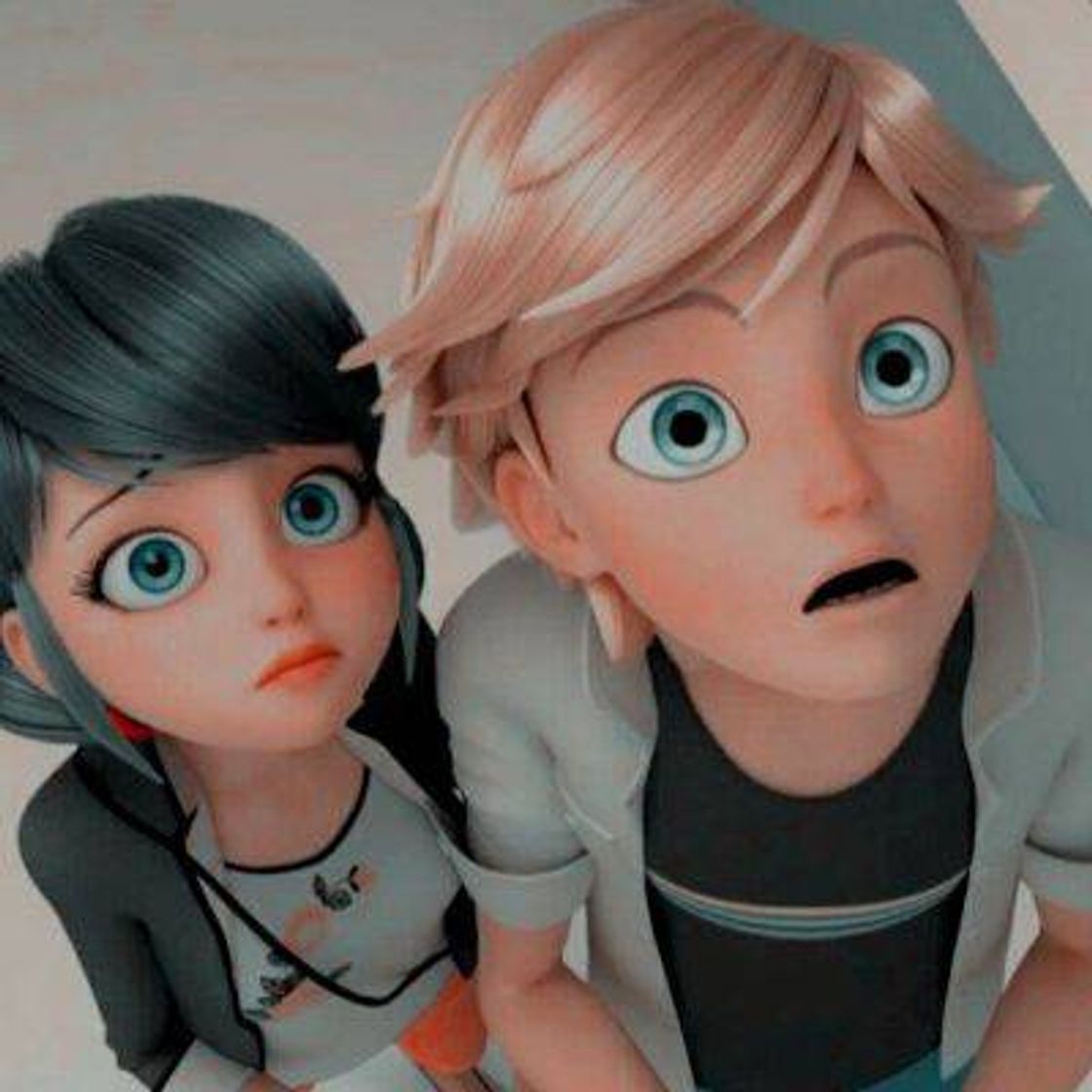 Fashion MARINETTE E ADRIAN