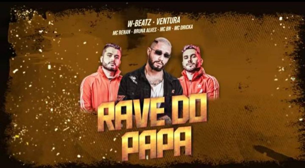 Canción RAVE DO PAPA (DORIME)