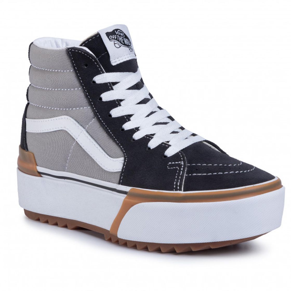 Fashion VANS UA SK8-HI STACKED