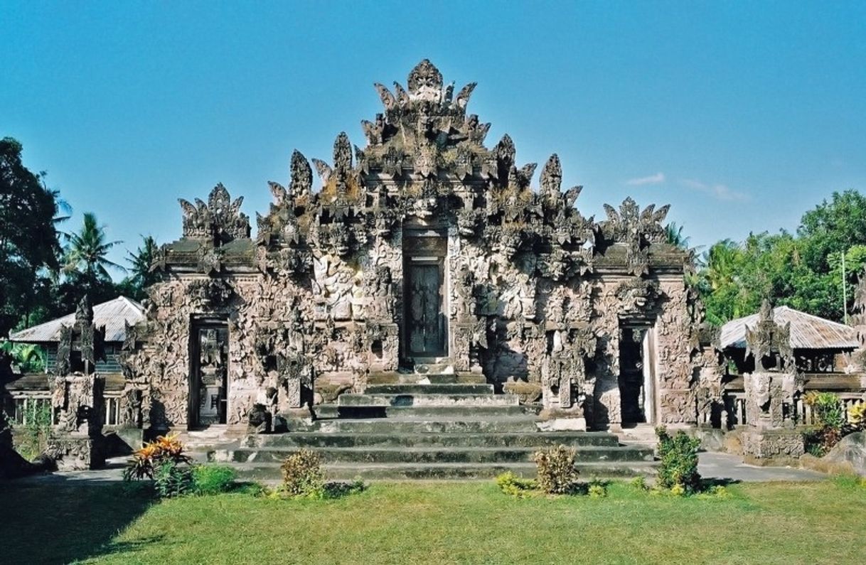 Lugar Pura Beji