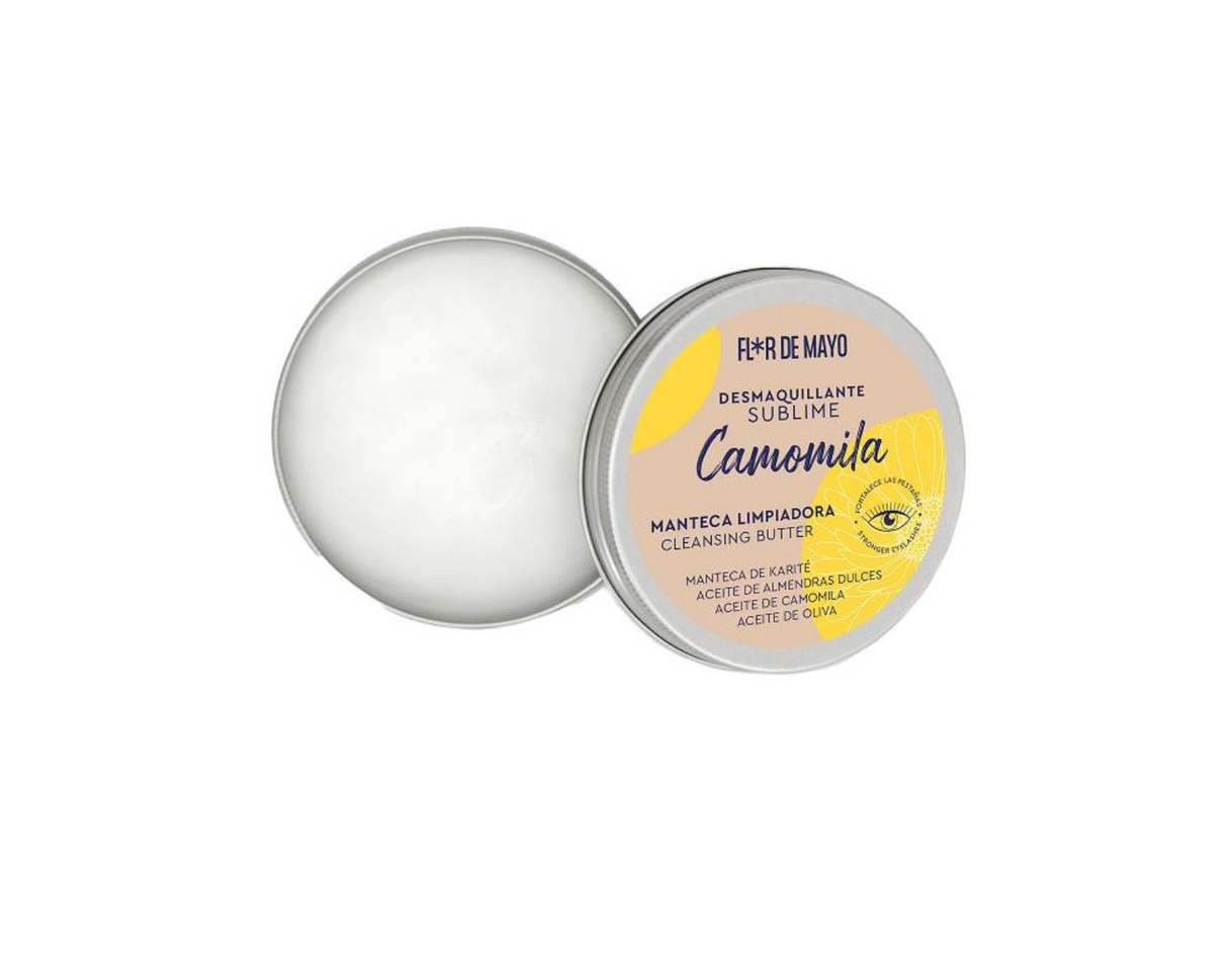 Social Manteca limpiadora flor de mayo 