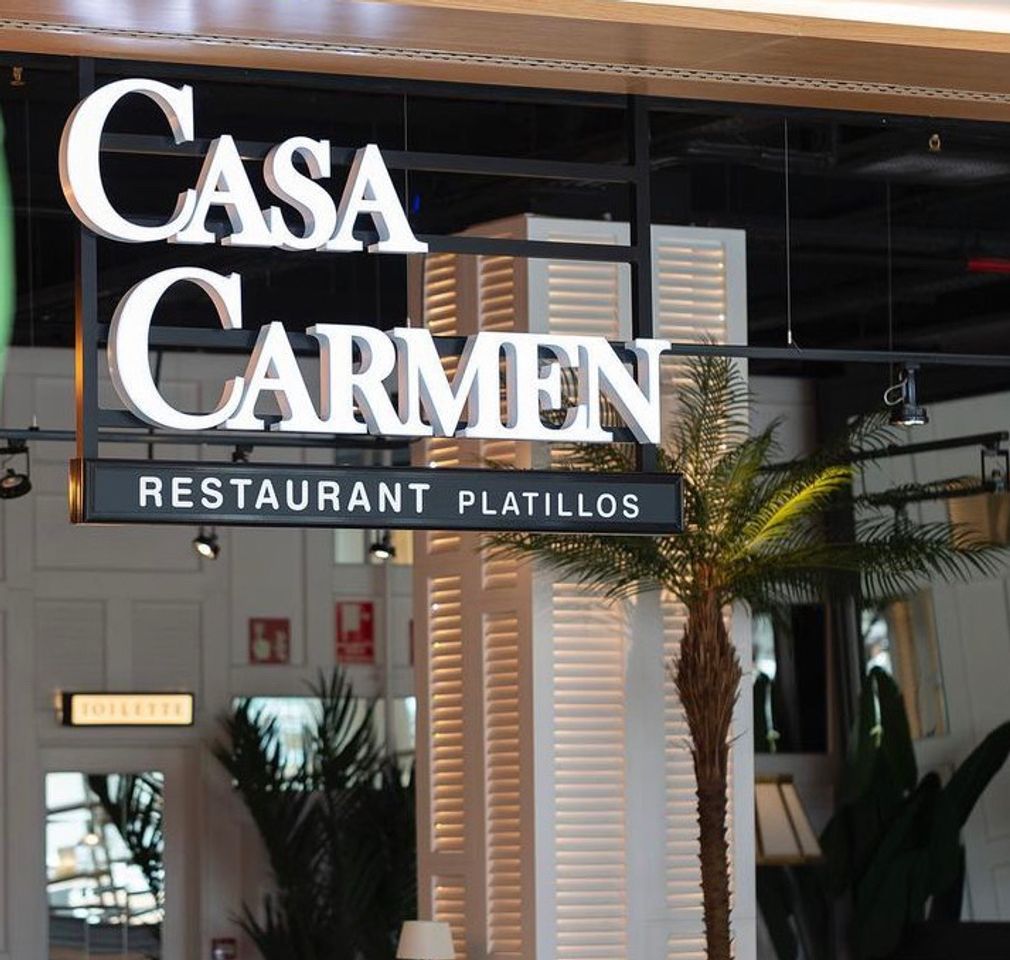 Place Casa Carmen