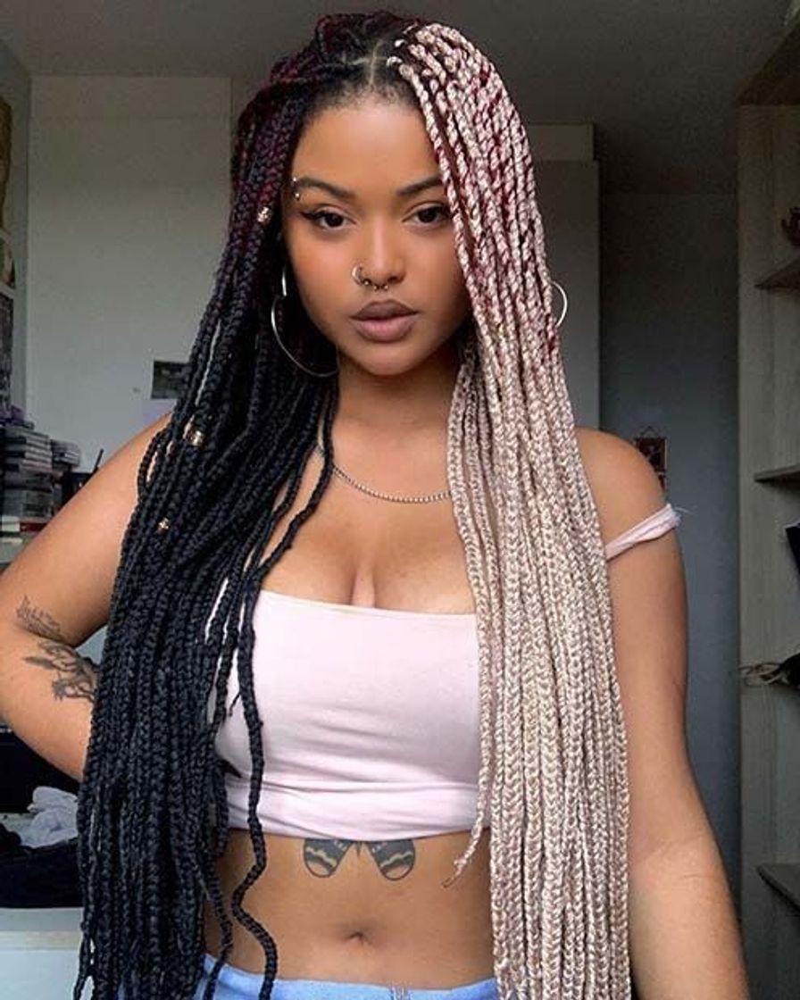 Fashion Box braids 