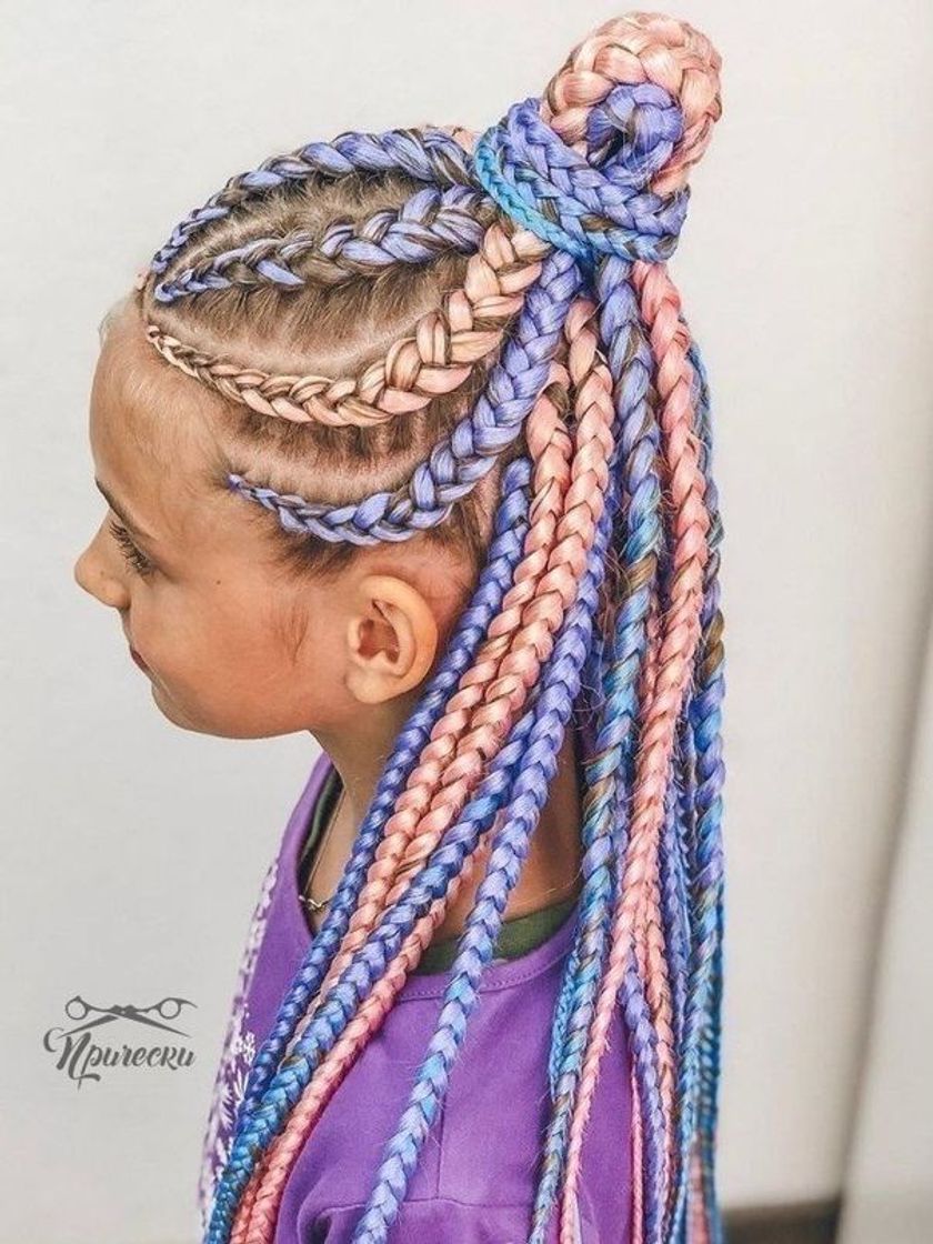 Fashion Box braids 