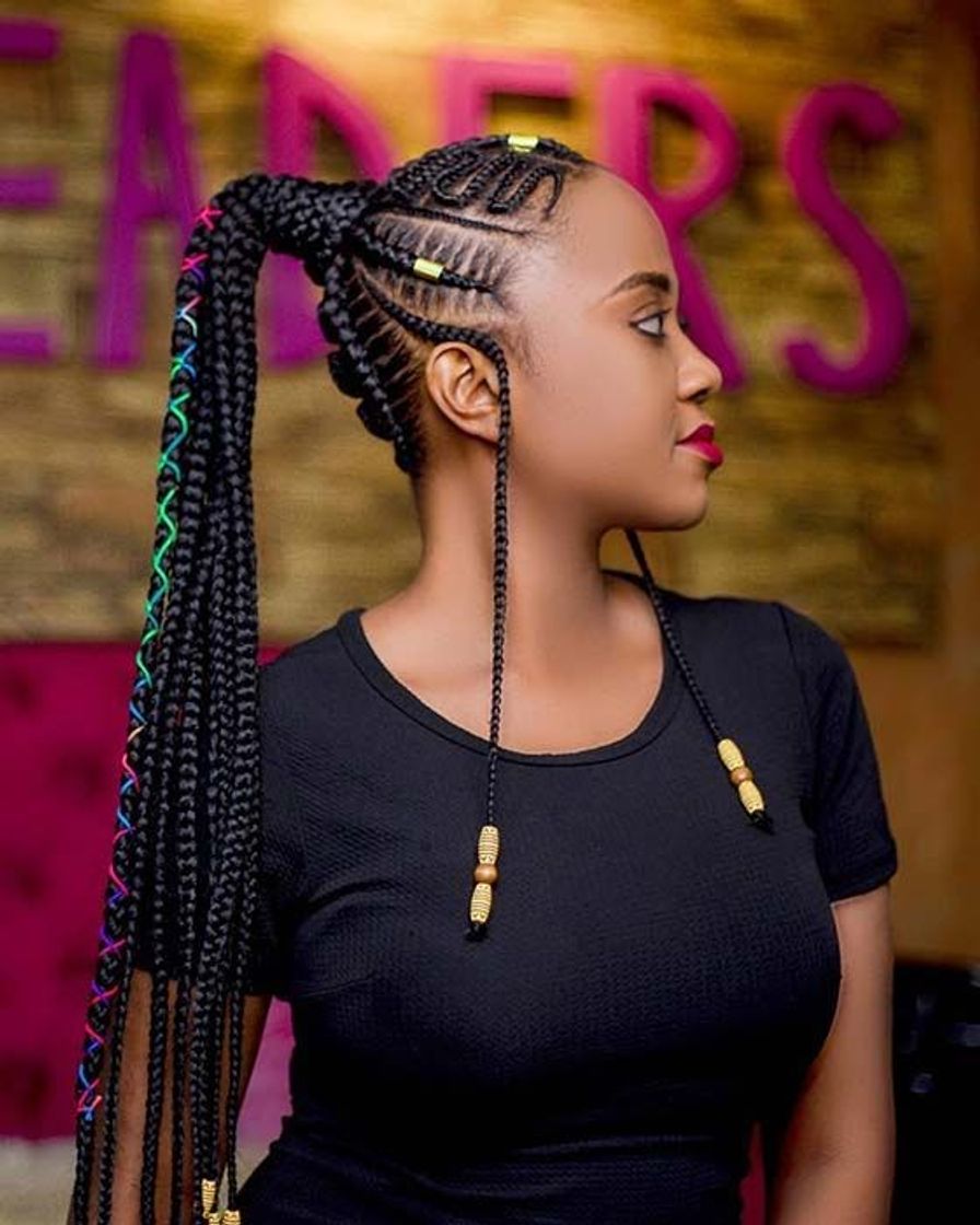 Fashion Box braids 