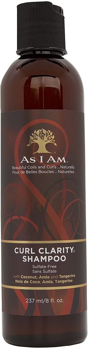 Belleza As I Am Curl Clarity Shampoo