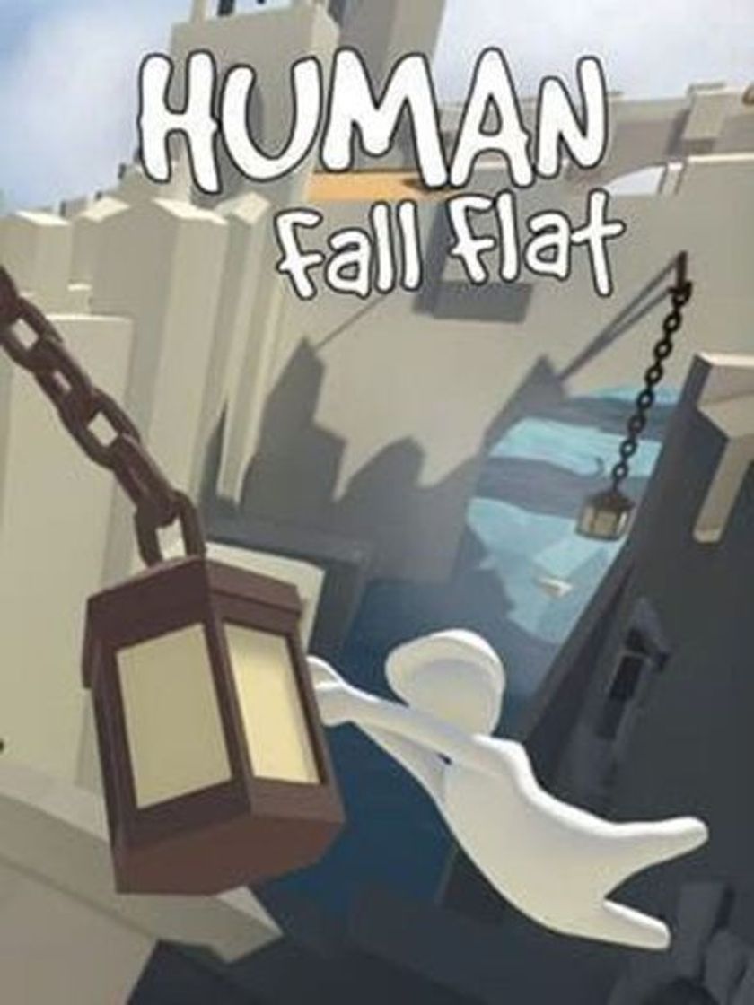 Videogames Human: Fall Flat